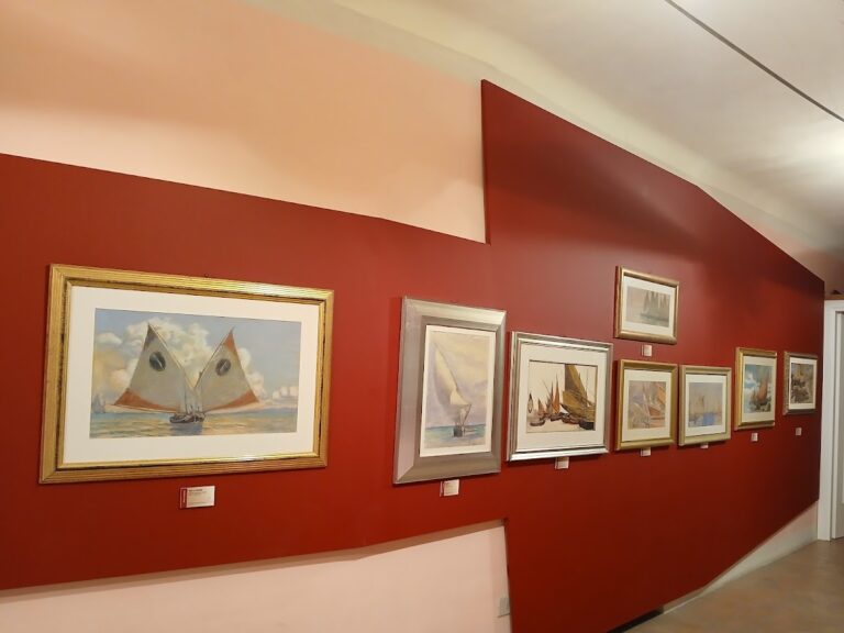 Palazzo Piacentini: A Historic Palace and Cultural Center in San Benedetto del Tronto