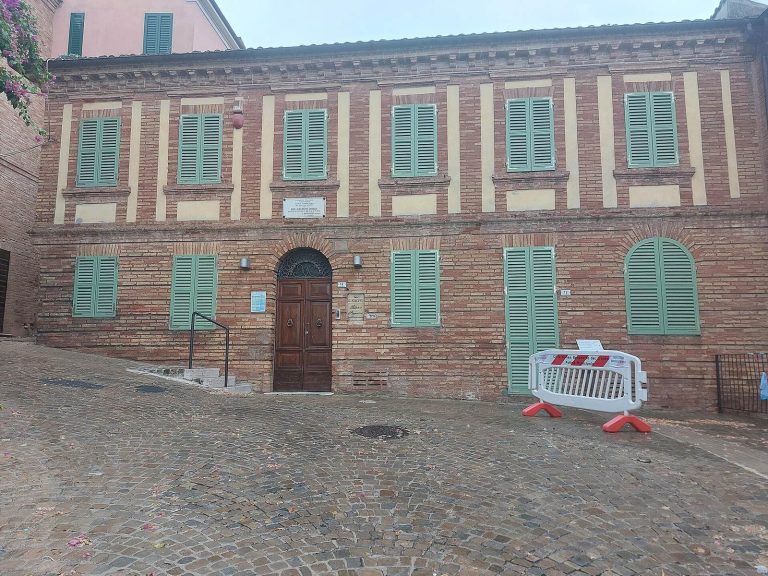 Palazzo Piacentini: A Historic Palace and Cultural Center in San Benedetto del Tronto