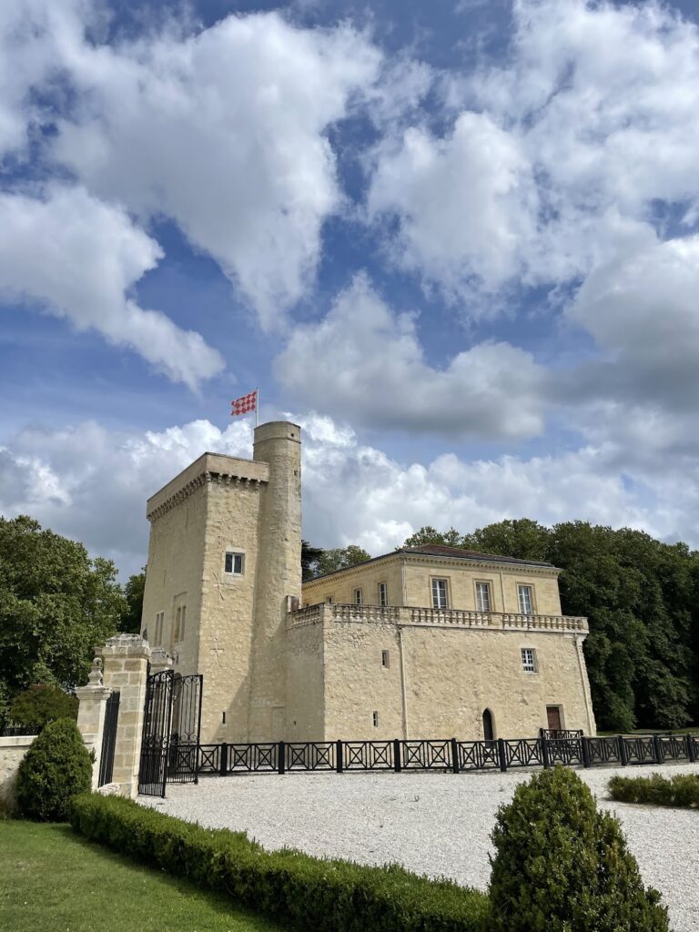 Château La Tour Carnet: A Fourth Growth Wine Estate in France 2 Château La Tour Carnet