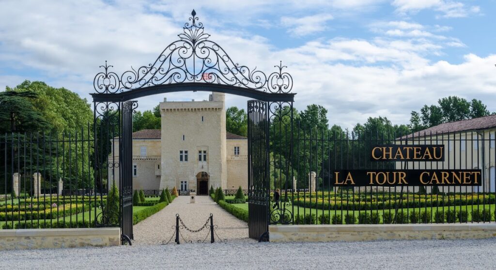 Château La Tour Carnet: A Fourth Growth Wine Estate in France 3 Château La Tour Carnet
