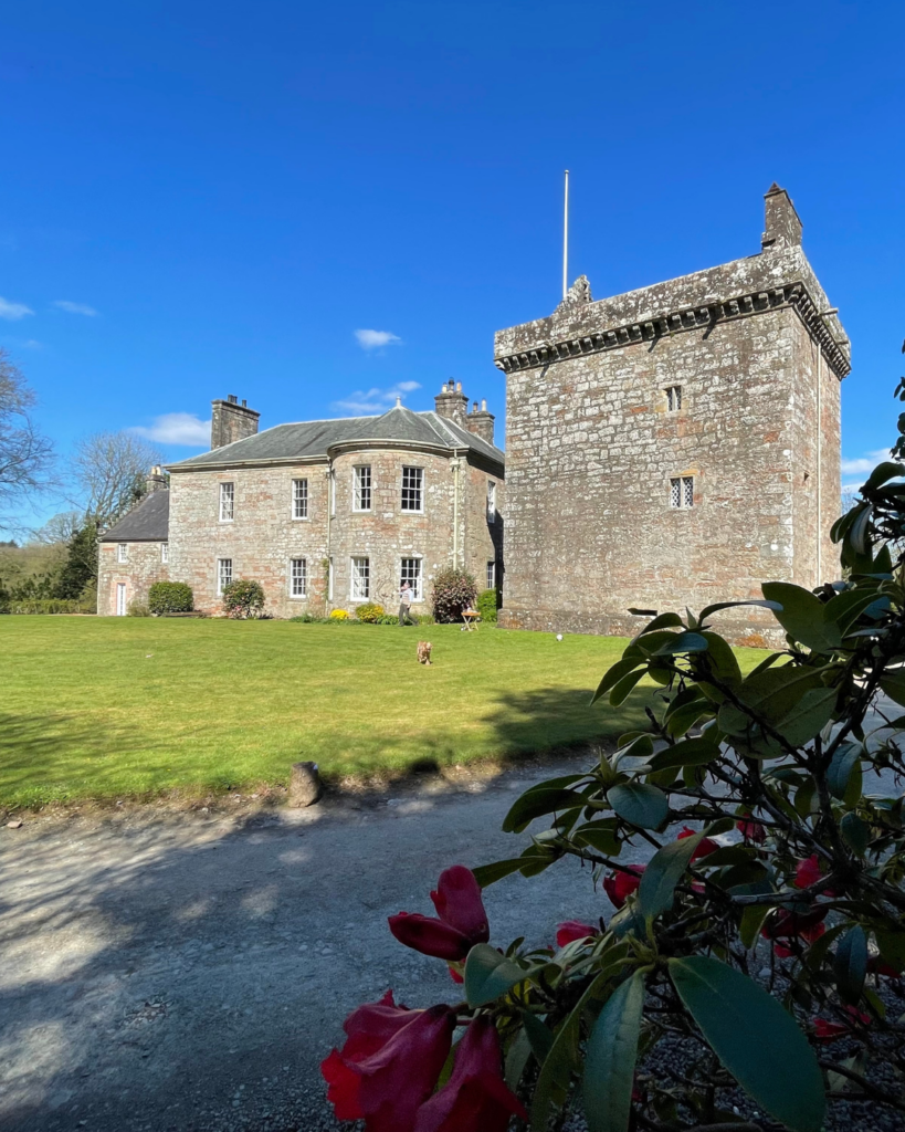 Bonshaw Tower