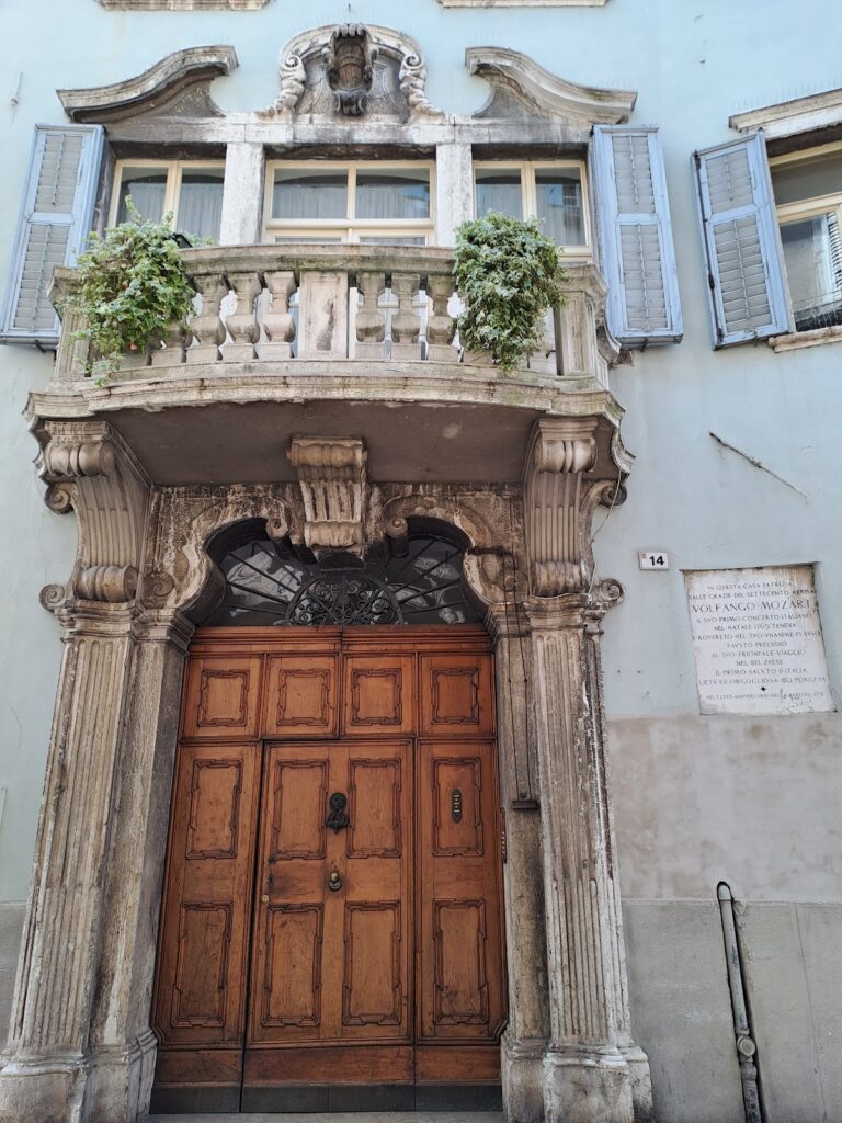 Palazzo Pretorio: Rovereto’s Historic Municipal Headquarters