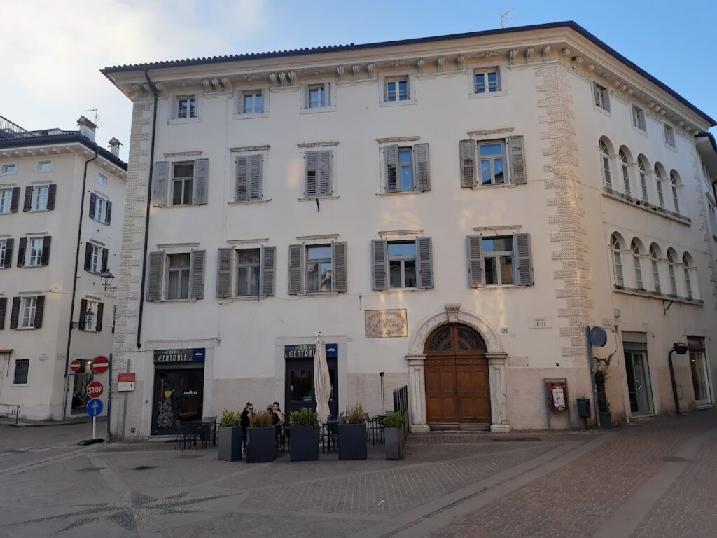 Palazzo Pretorio: Rovereto’s Historic Municipal Headquarters 2 Palazzo Pretorio