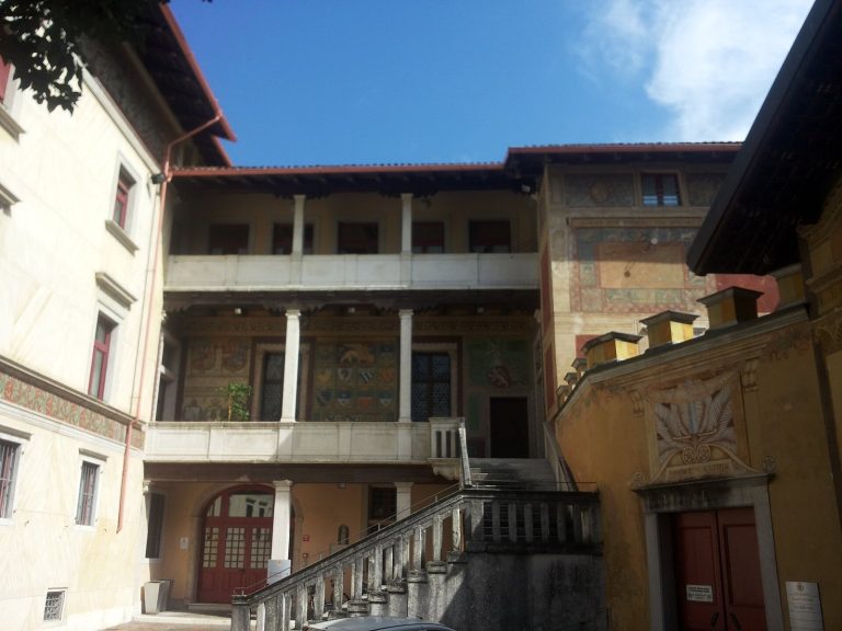 Palazzo Pretorio: Rovereto’s Historic Municipal Headquarters