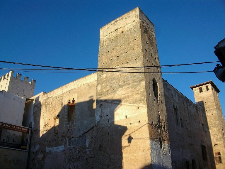 Palace-Castle of Llutxent: A Gothic Fortress and Seigneurial Residence