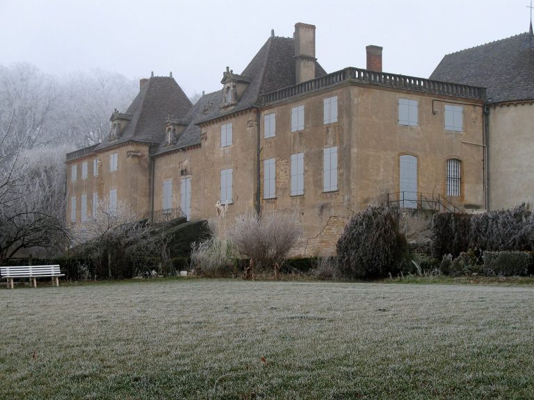 Château de Monceau: A Historic Estate in Prissé, France