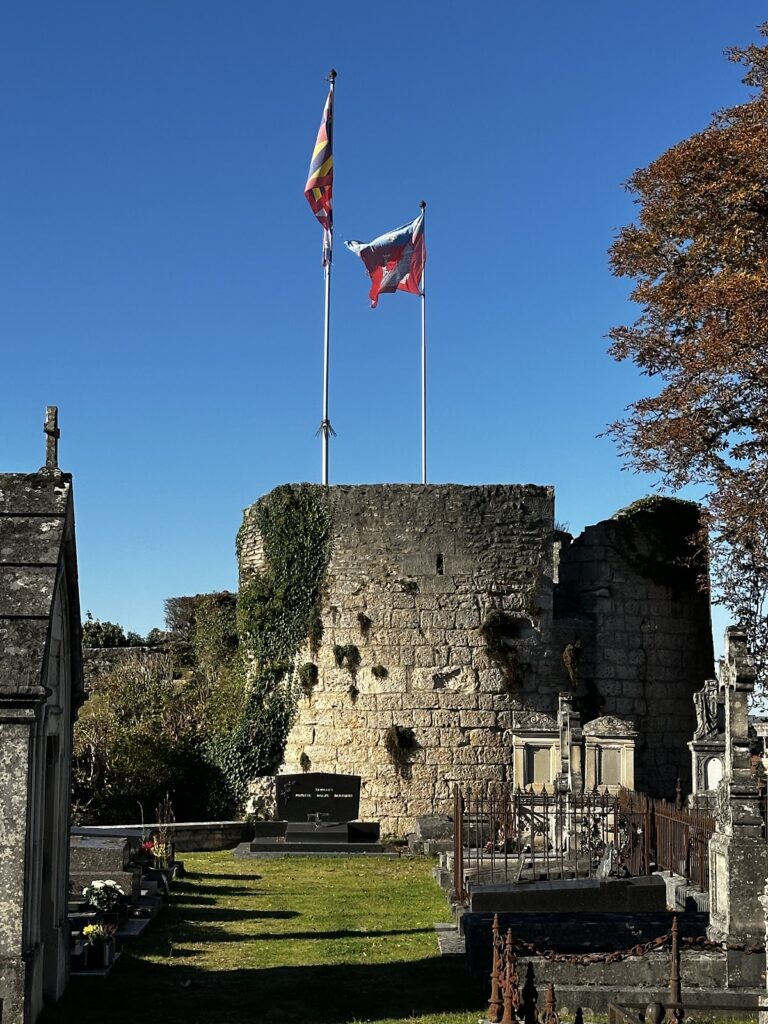 Château de Châtillon-sur-Seine: A Ruined Ducal Fortress in France