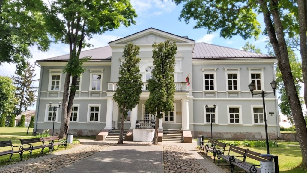 Šalčininkai Manor: A Classicist Wagner Family Residence in Lithuania 1 Šalčininkai Manor