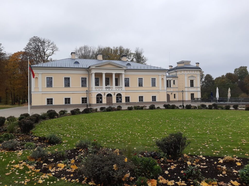 Šalčininkai Manor: A Classicist Wagner Family Residence in Lithuania 3 Šalčininkai Manor