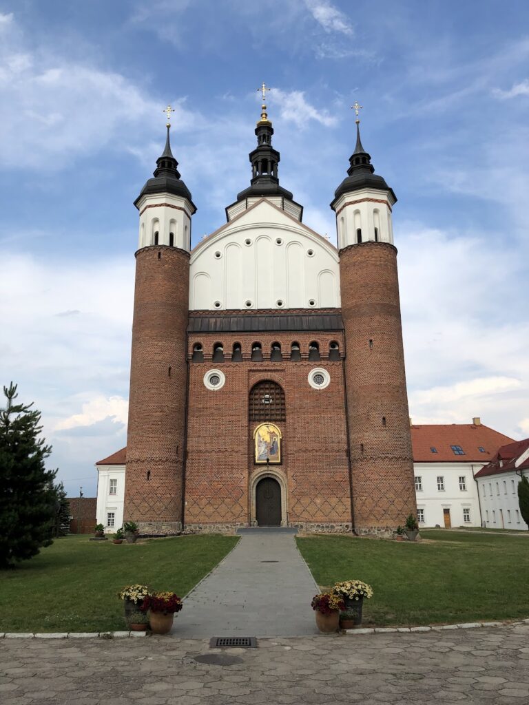 Chodkiewicz Palace in Supraśl: An Abbots’ Palace and Monastic Complex 2 Chodkiewicz palace in Supraśl