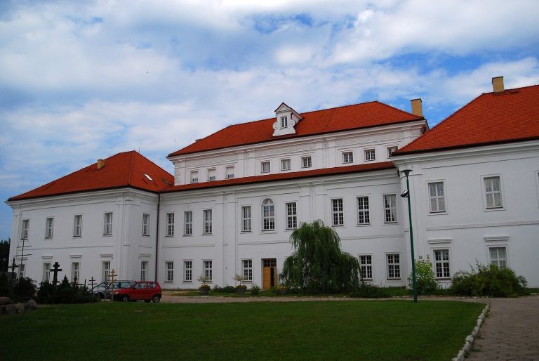 Chodkiewicz Palace in Supraśl: An Abbots’ Palace and Monastic Complex