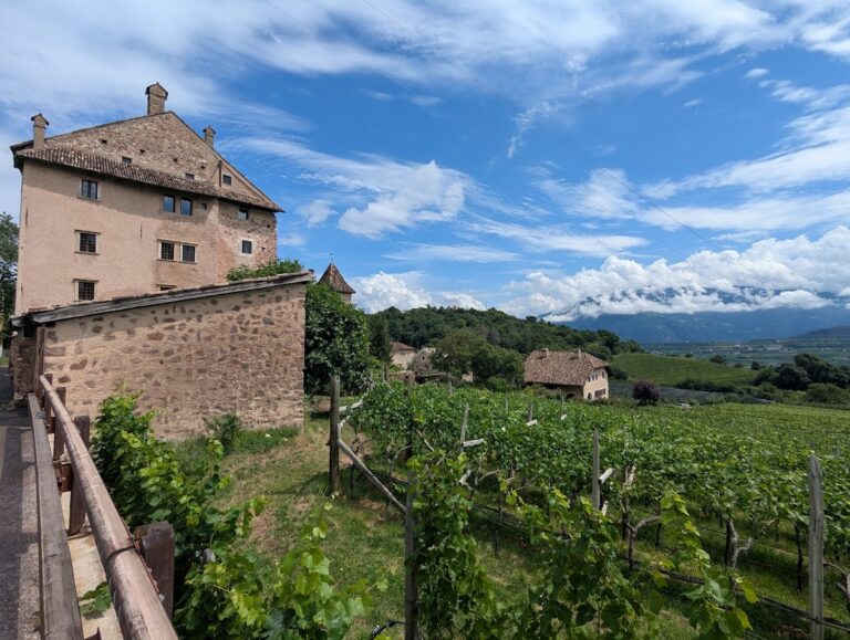 Castle Moos-Schulthaus: A Noble Residence and Museum in Italy