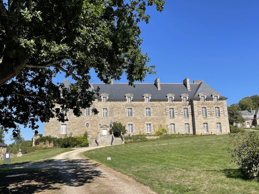 Château de Couëllan