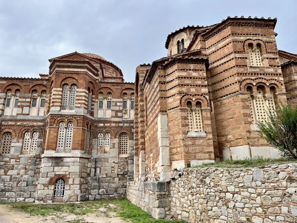 Hosios Loukas: A Byzantine Monastery in Greece 2 Hosios Loukas