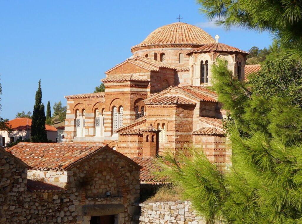 Hosios Loukas: A Byzantine Monastery in Greece 3 Hosios Loukas