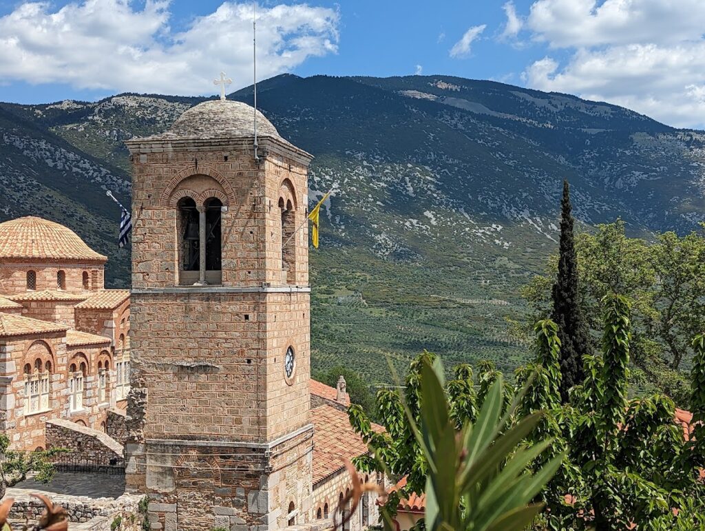 Hosios Loukas: A Byzantine Monastery in Greece 4 Hosios Loukas
