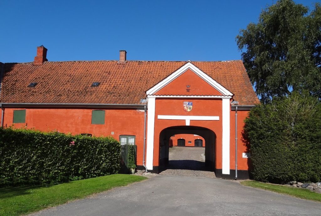 Hesselagergård