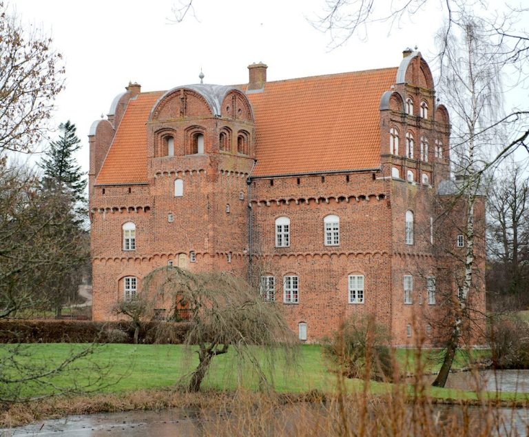 Hesselagergård: Denmark’s Historic Renaissance Manor and Castle