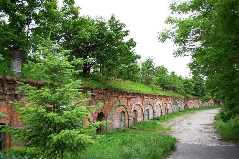 Fort VIII: A Nineteenth-Century Russian Fortress in Warsaw