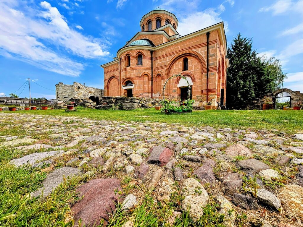St. John the Precursor Monastery, Kardzhali: A Medieval Christian Complex 1 St. John the Precursor Monastery, Kardzhali