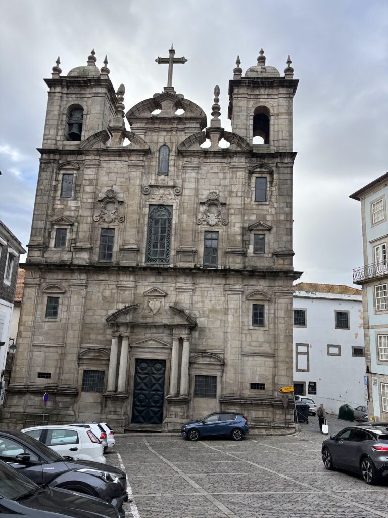 Palace of São João Novo: An Eighteenth-Century Baroque Residence in Porto