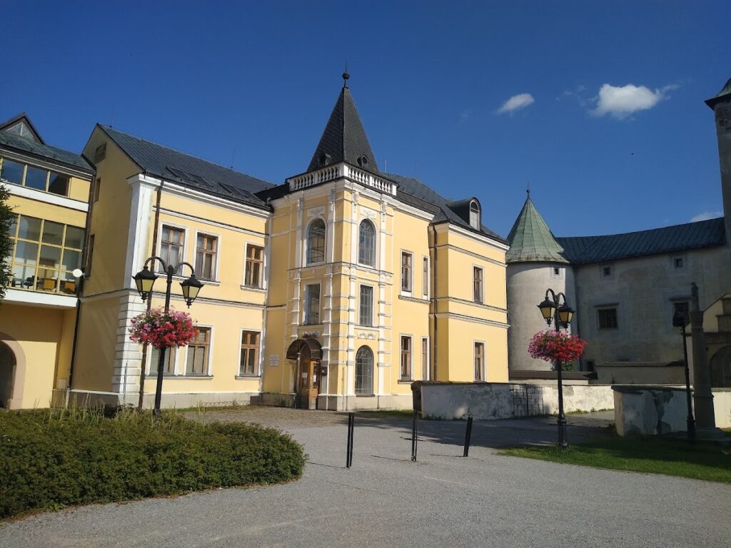 Bytča Castle: A Renaissance Noble Residence in Slovakia 3 Bytča Castle