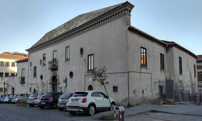 Palazzo Bonifacio: A Historic Noble Residence in Potenza