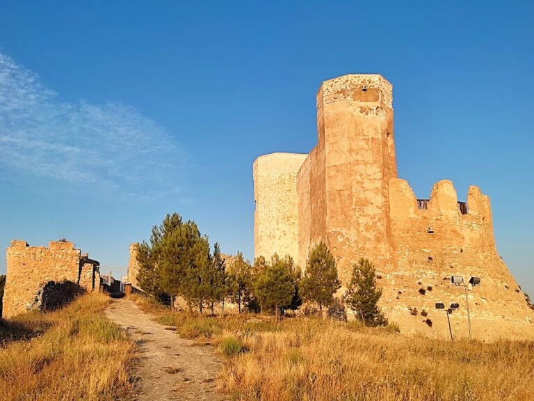 Castillo Mayor: A Muslim Fortress in Calatayud, Spain