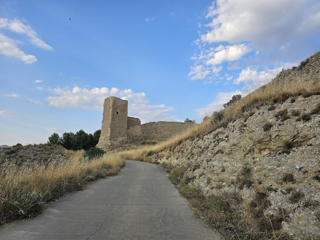 Castillo Mayor: A Muslim Fortress in Calatayud, Spain 3 Castillo Mayor