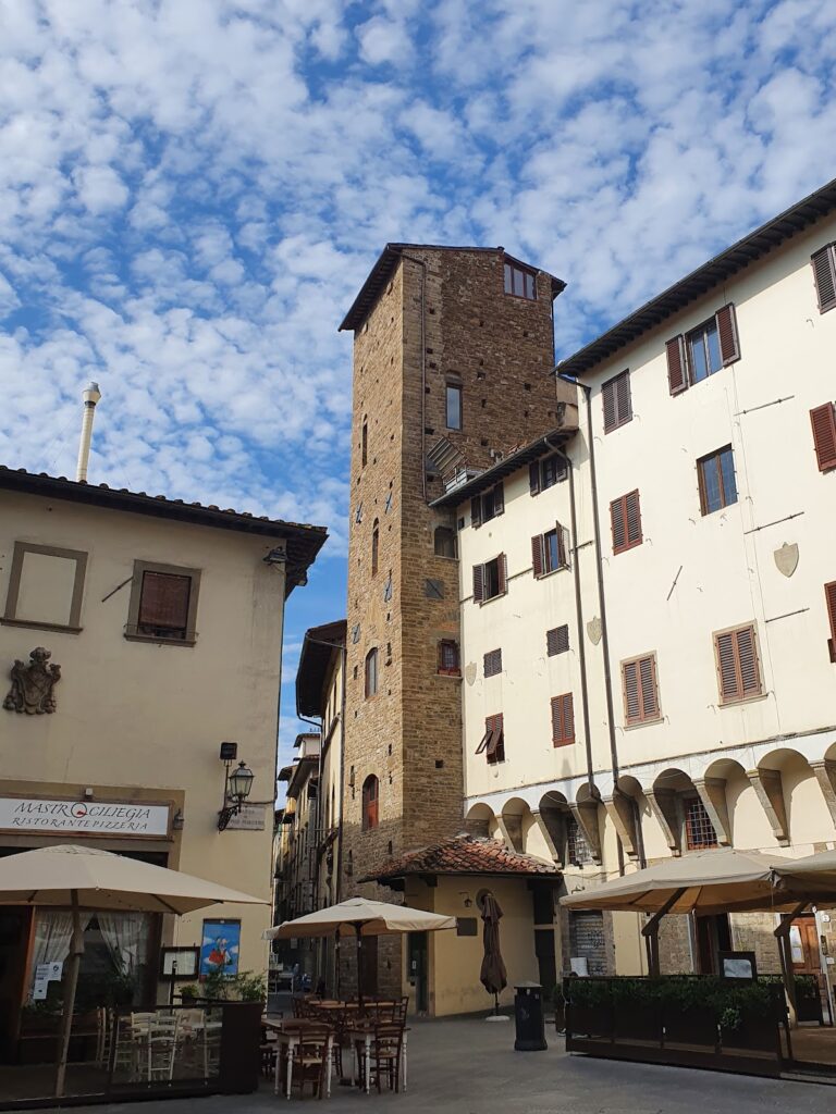Palazzo Corbizi: A Fortified Urban Palace in Florence