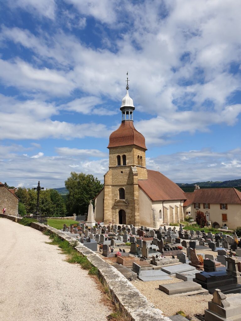 Prieuré de Saint-Lothain: A Former Benedictine Priory in France