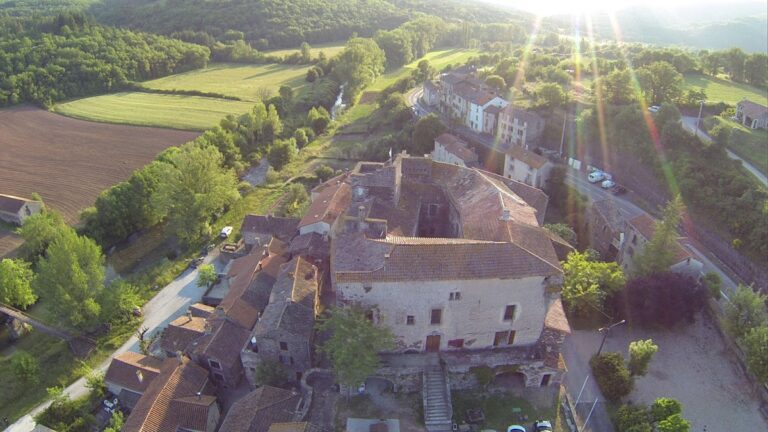 Château de Latour: A Fifteenth-Century Castle in France