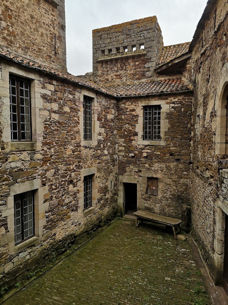 Château de Latour: A Fifteenth-Century Castle in France 2 Château de Latour