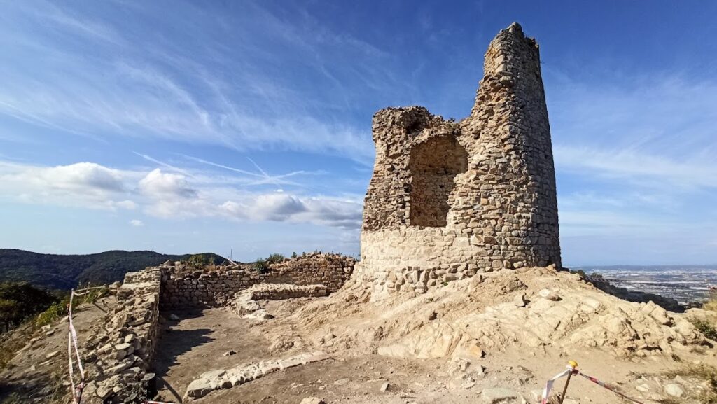 Castell de Montornès