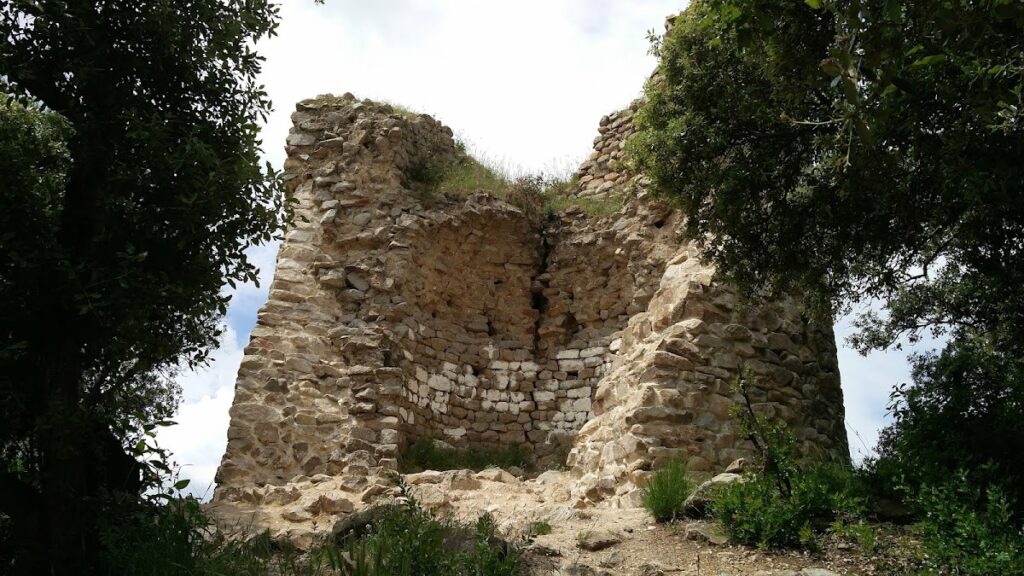 Castell de Montornès