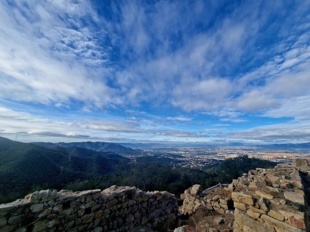Castell de Montornès