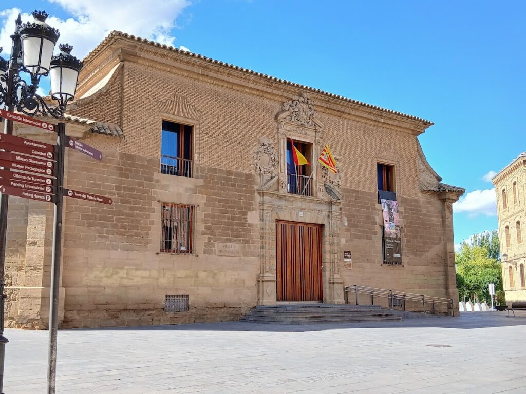 Palace of the Kings of Aragon: Royal Residence and Museum in Huesca 3 Palace of the Kings of Aragon