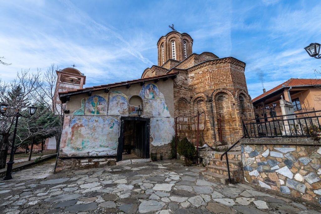 Church of the Presentation of the Theotokos