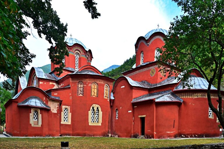 Patriarchate of Peć: Traditional Seat of the Serbian Patriarchs