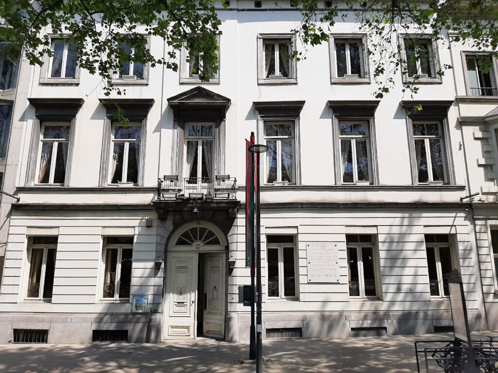 Charlier Museum