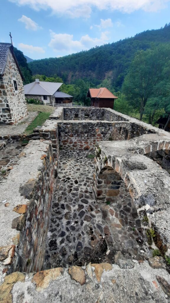 Uvac Monastery: A Serbian Orthodox Monastic Complex in Serbia 3 Uvac Monastery