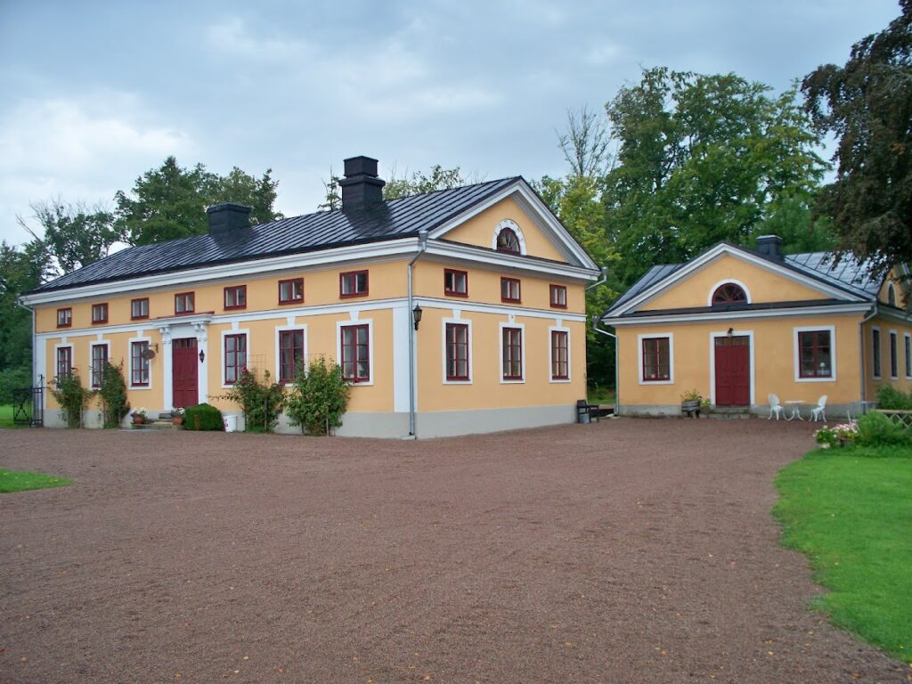 Skottorp Castle