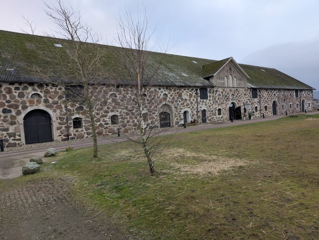 Skottorp Castle