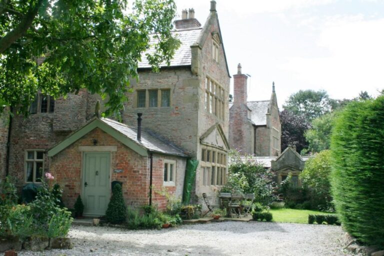 Trevalyn Hall: An Elizabethan Manor House in Wales