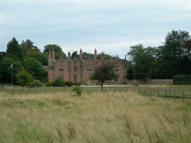 Trevalyn Hall: An Elizabethan Manor House in Wales