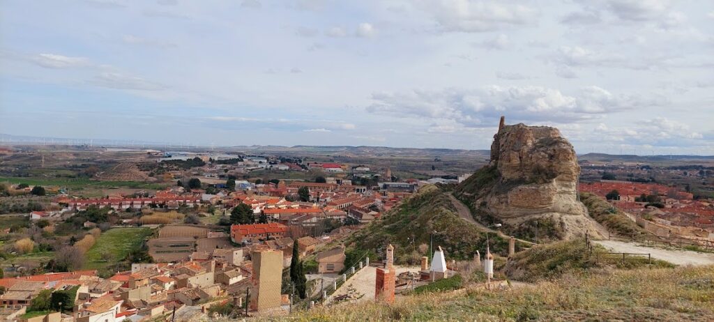 Castillo de la Zuda: The Fortified Citadel of Borja, Spain 2 Castillo de la Zuda