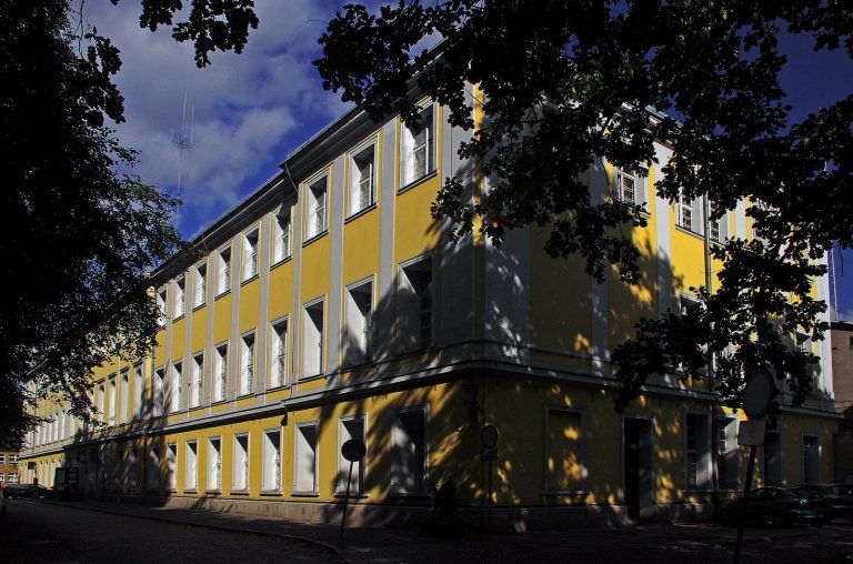 Palace in Leszno: A Baroque Residence and Administrative Landmark in Poland