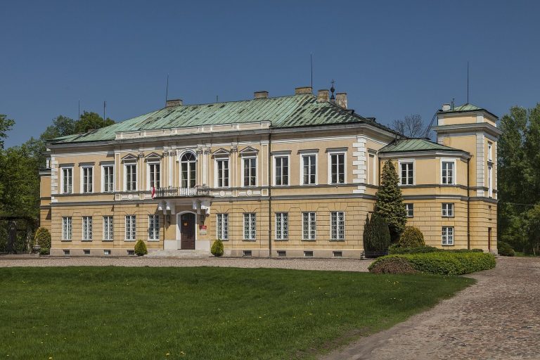 Episcopal Palace in Skierniewice: A Primate’s Summer Residence in Poland