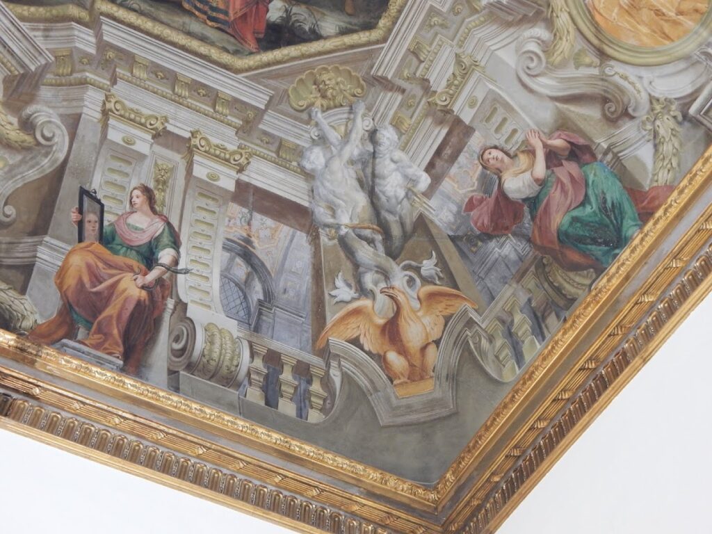 Palazzo Agostino Spinola: A Historic Rolli Palace in Genoa 2 Palazzo Agostino Spinola