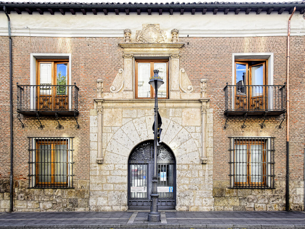 Palacio de Pimentel: A Former Royal Palace in Valladolid 1 Palacio de Pimentel